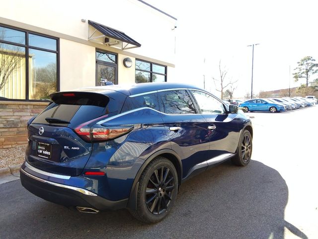 2021 Nissan Murano SL