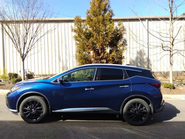 2021 Nissan Murano SL