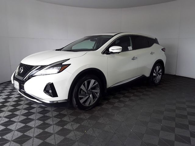 2021 Nissan Murano SL