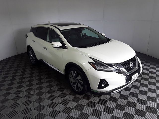 2021 Nissan Murano SL