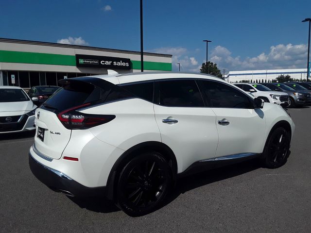 2021 Nissan Murano SL