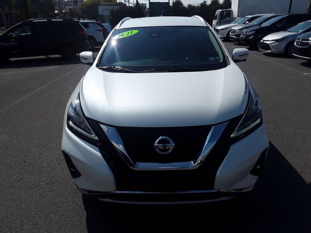 2021 Nissan Murano SL