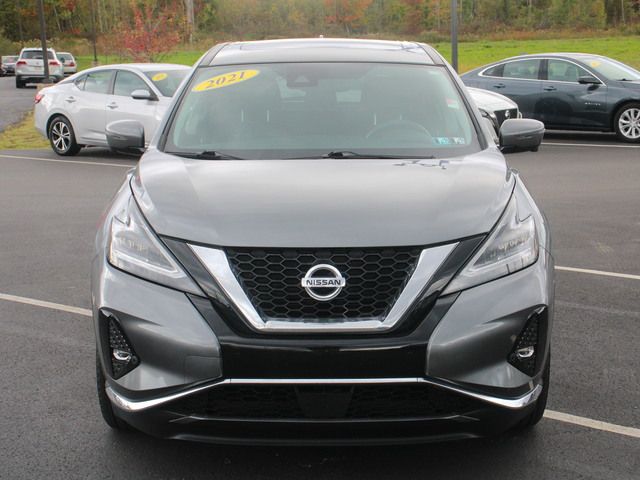 2021 Nissan Murano SL