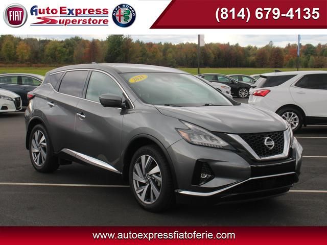 2021 Nissan Murano SL