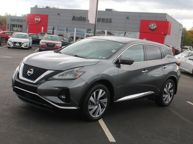 2021 Nissan Murano SL