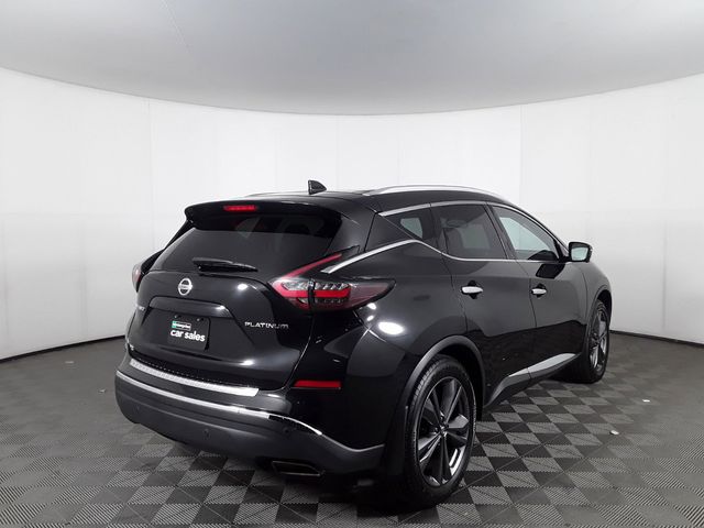 2021 Nissan Murano Platinum