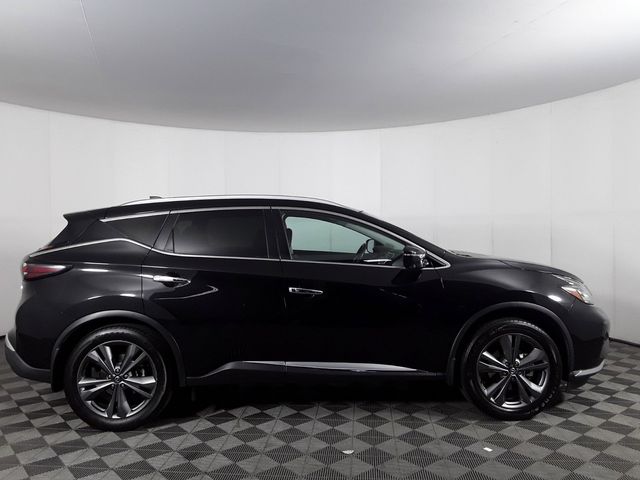 2021 Nissan Murano Platinum