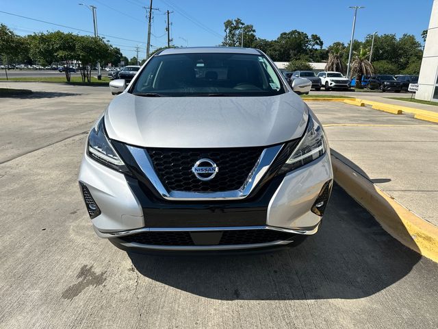 2021 Nissan Murano SL