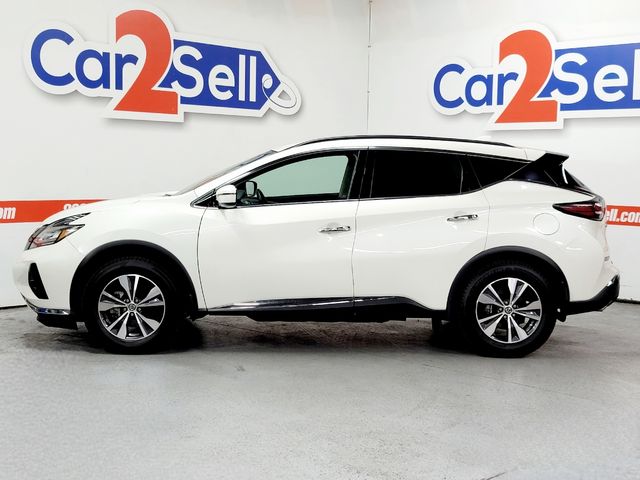 2021 Nissan Murano SV