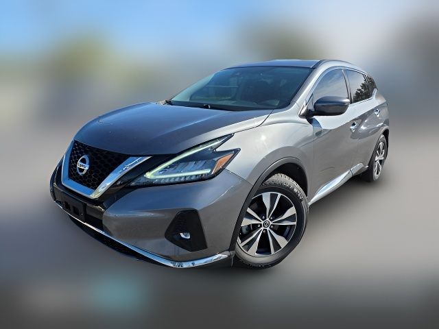 2021 Nissan Murano SV