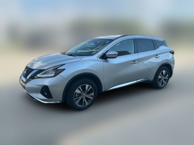 2021 Nissan Murano SV