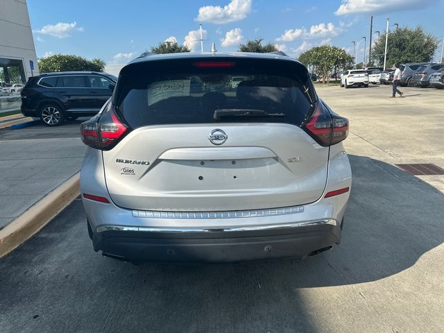 2021 Nissan Murano SV