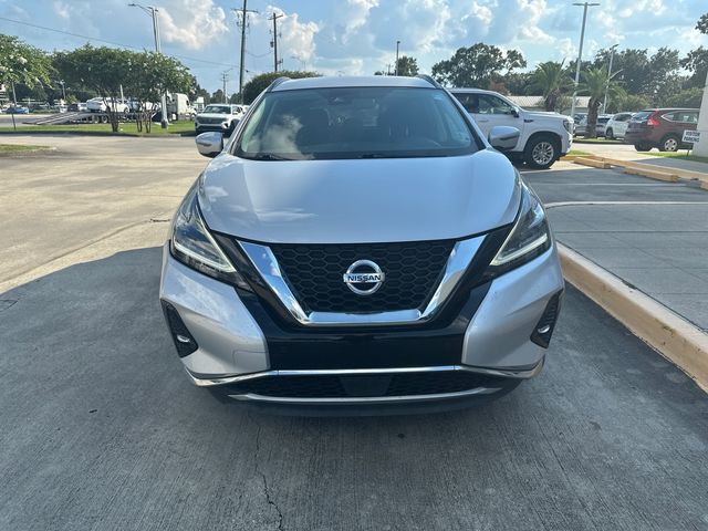 2021 Nissan Murano SV