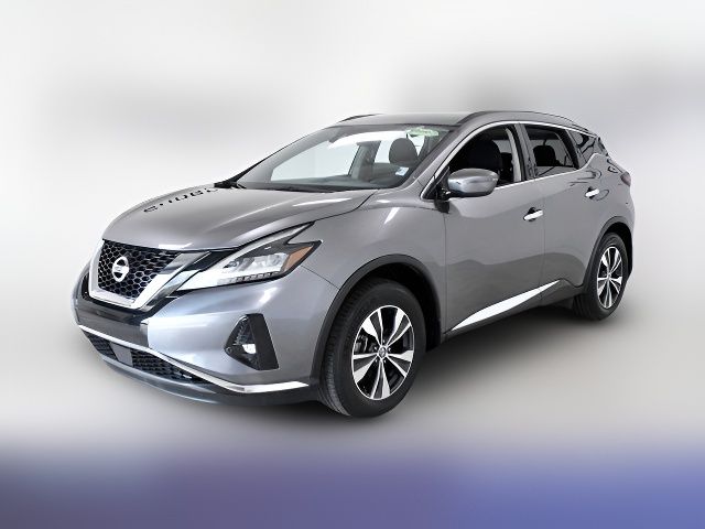 2021 Nissan Murano SV