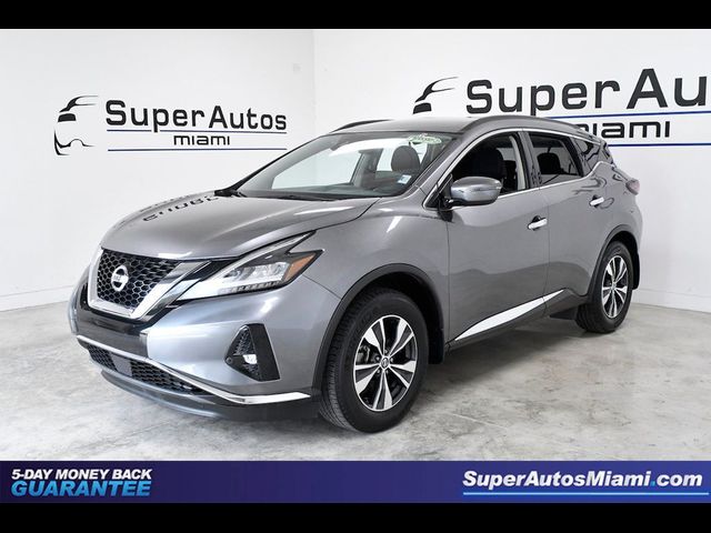 2021 Nissan Murano SV