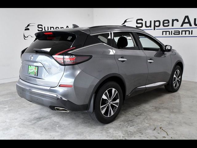 2021 Nissan Murano SV