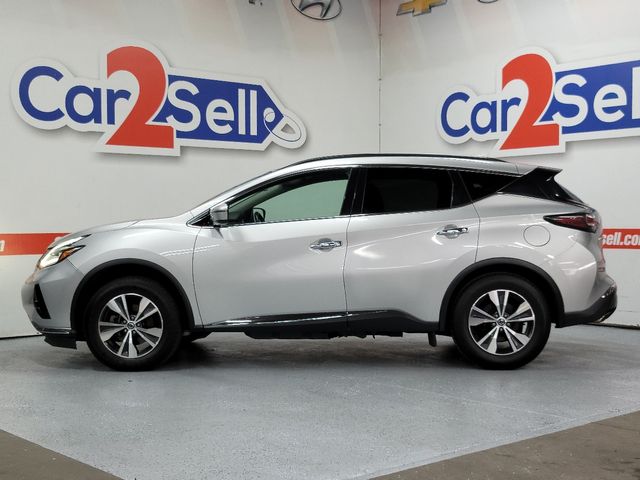 2021 Nissan Murano SV