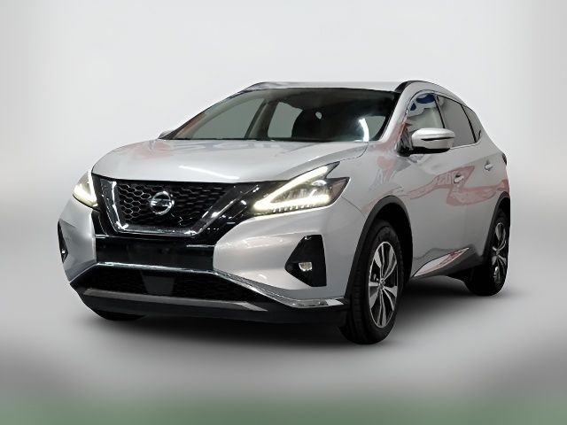 2021 Nissan Murano SV