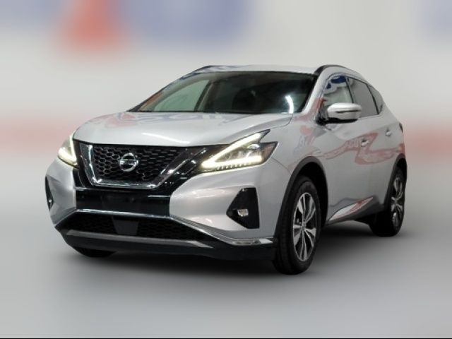 2021 Nissan Murano SV