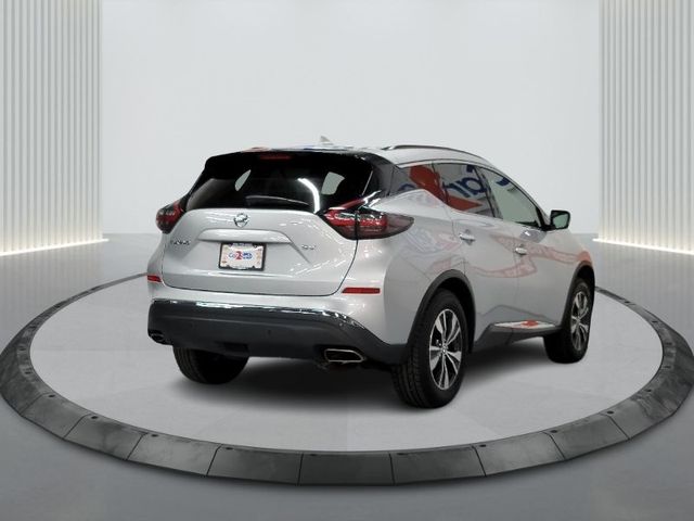 2021 Nissan Murano SV