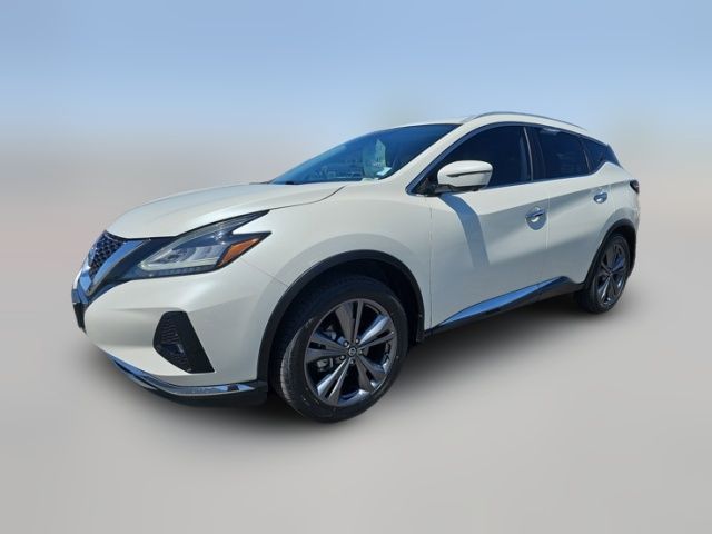 2021 Nissan Murano Platinum