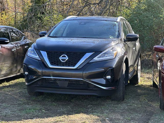 2021 Nissan Murano SL