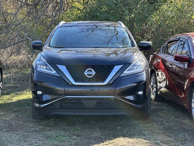 2021 Nissan Murano SL