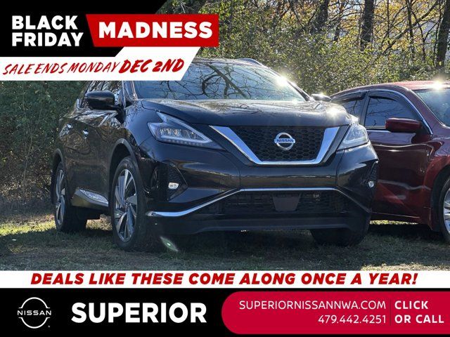 2021 Nissan Murano SL