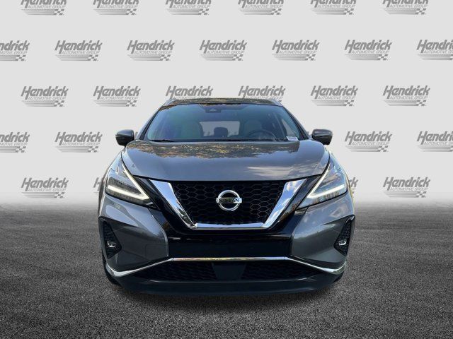 2021 Nissan Murano Platinum