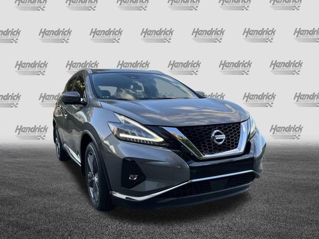 2021 Nissan Murano Platinum