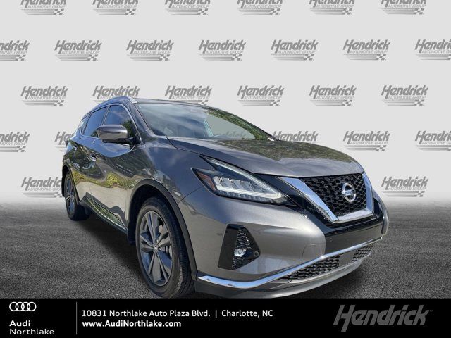 2021 Nissan Murano Platinum