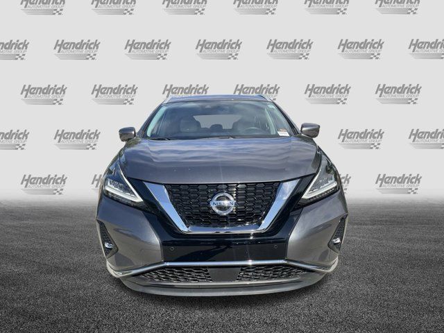 2021 Nissan Murano Platinum