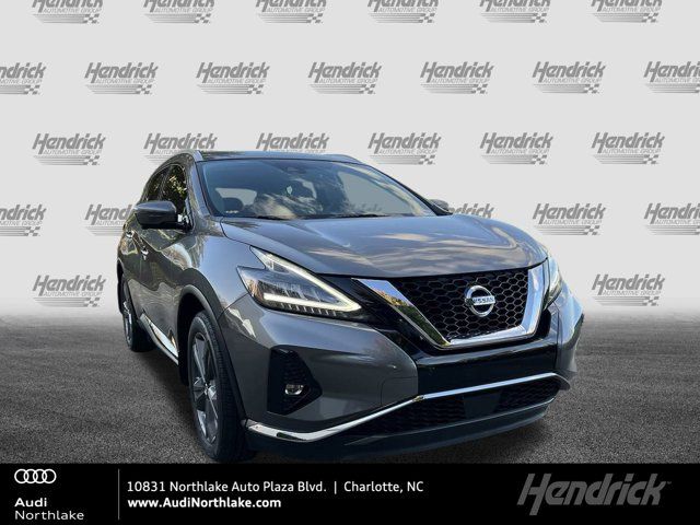 2021 Nissan Murano Platinum