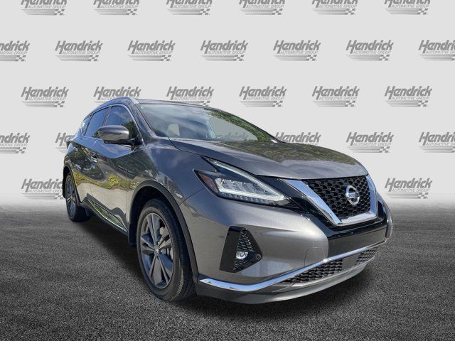 2021 Nissan Murano Platinum