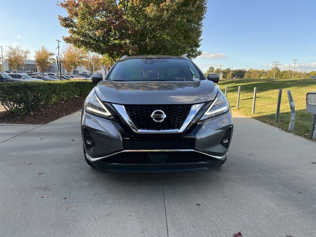 2021 Nissan Murano Platinum