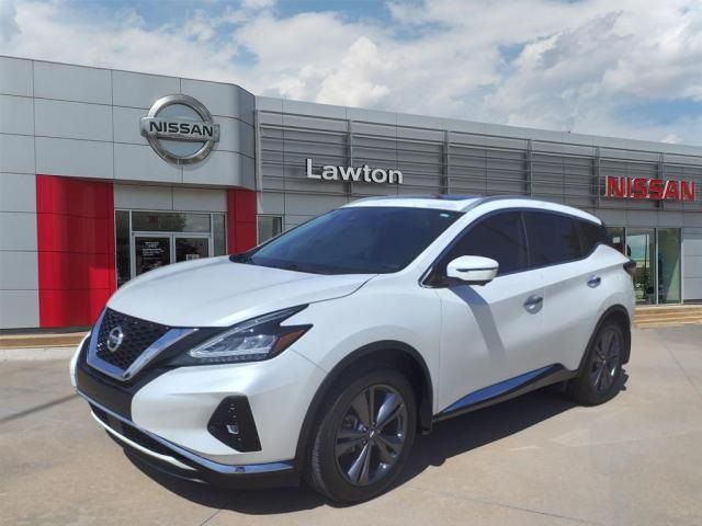 2021 Nissan Murano Platinum