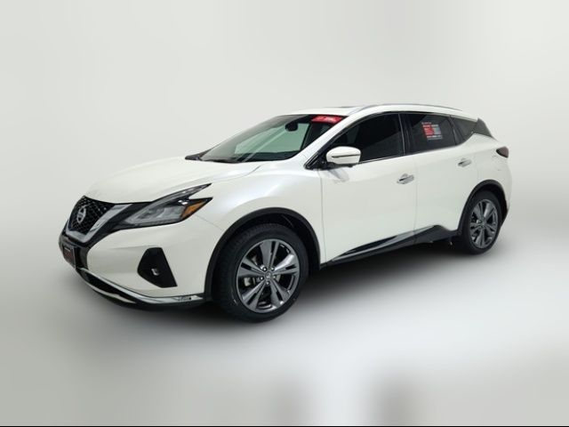 2021 Nissan Murano Platinum