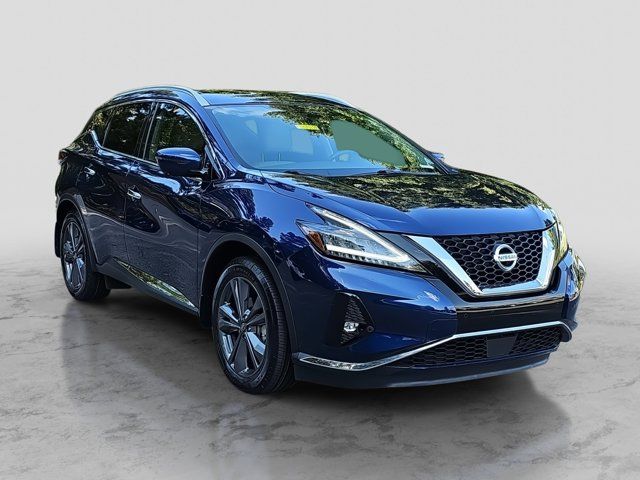 2021 Nissan Murano Platinum