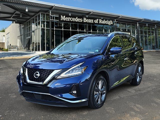 2021 Nissan Murano Platinum