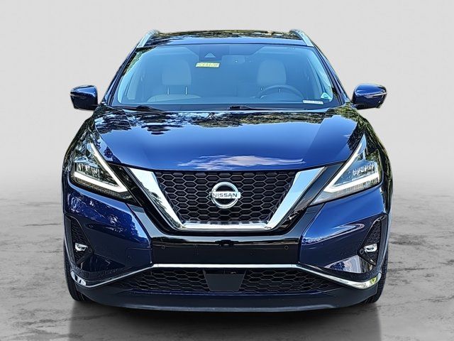 2021 Nissan Murano Platinum