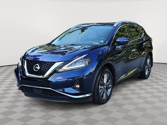 2021 Nissan Murano Platinum