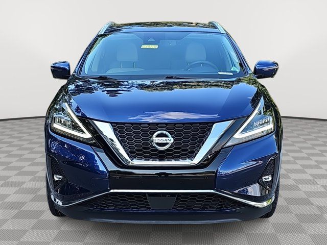 2021 Nissan Murano Platinum