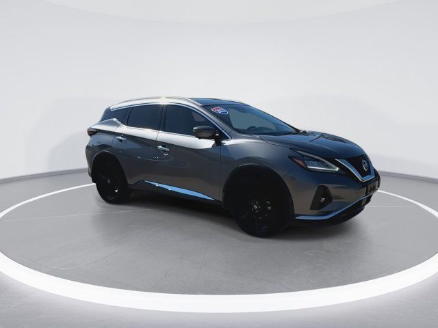 2021 Nissan Murano Platinum