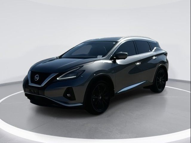 2021 Nissan Murano Platinum