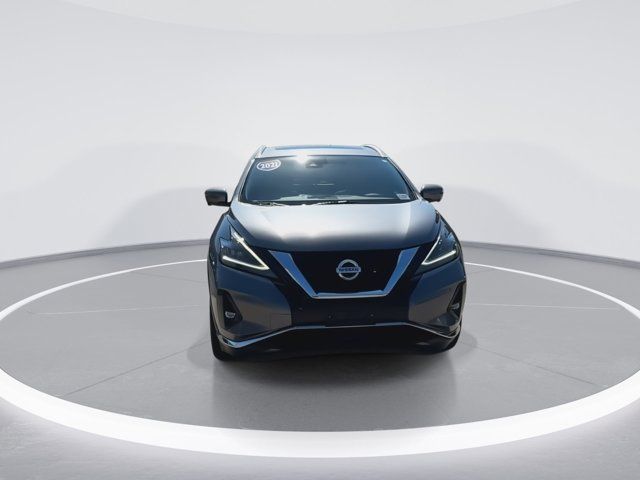 2021 Nissan Murano Platinum