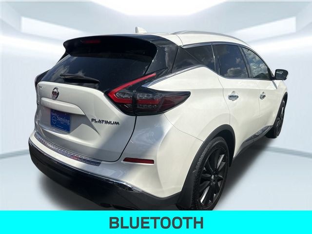 2021 Nissan Murano Platinum