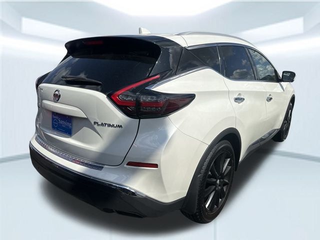 2021 Nissan Murano Platinum