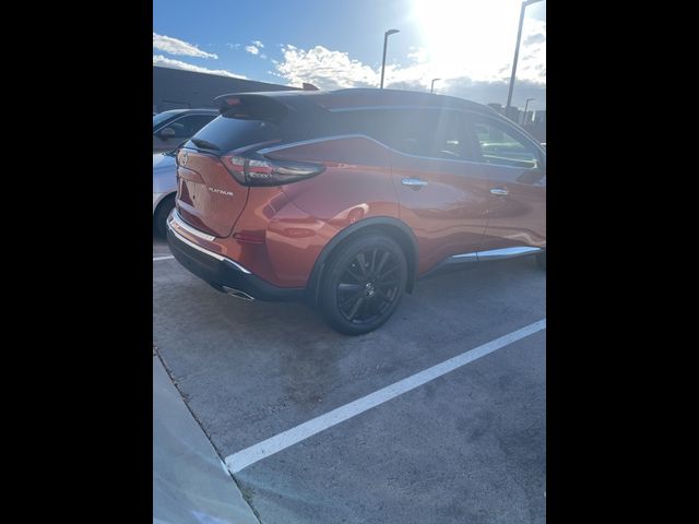 2021 Nissan Murano Platinum