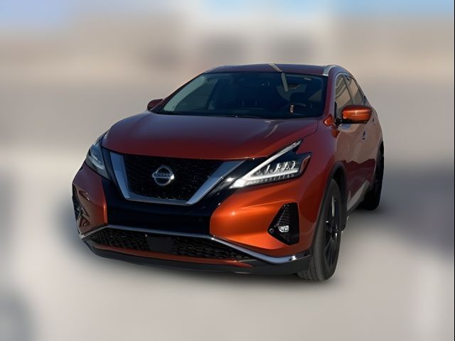 2021 Nissan Murano Platinum