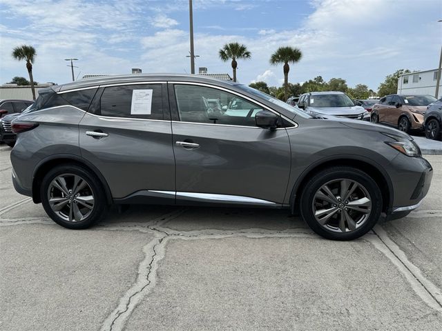 2021 Nissan Murano Platinum